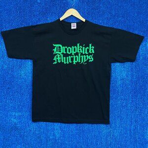 Dropkick Murphys Rock T-shirt Size Large